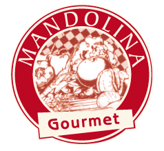 Mandolina Gourmet
